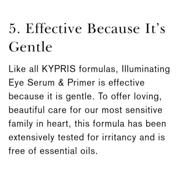 Kypris Illuminating Eye Serum/Primer & Summer Eyeshadow & Body Palette - Picture 12 of 16